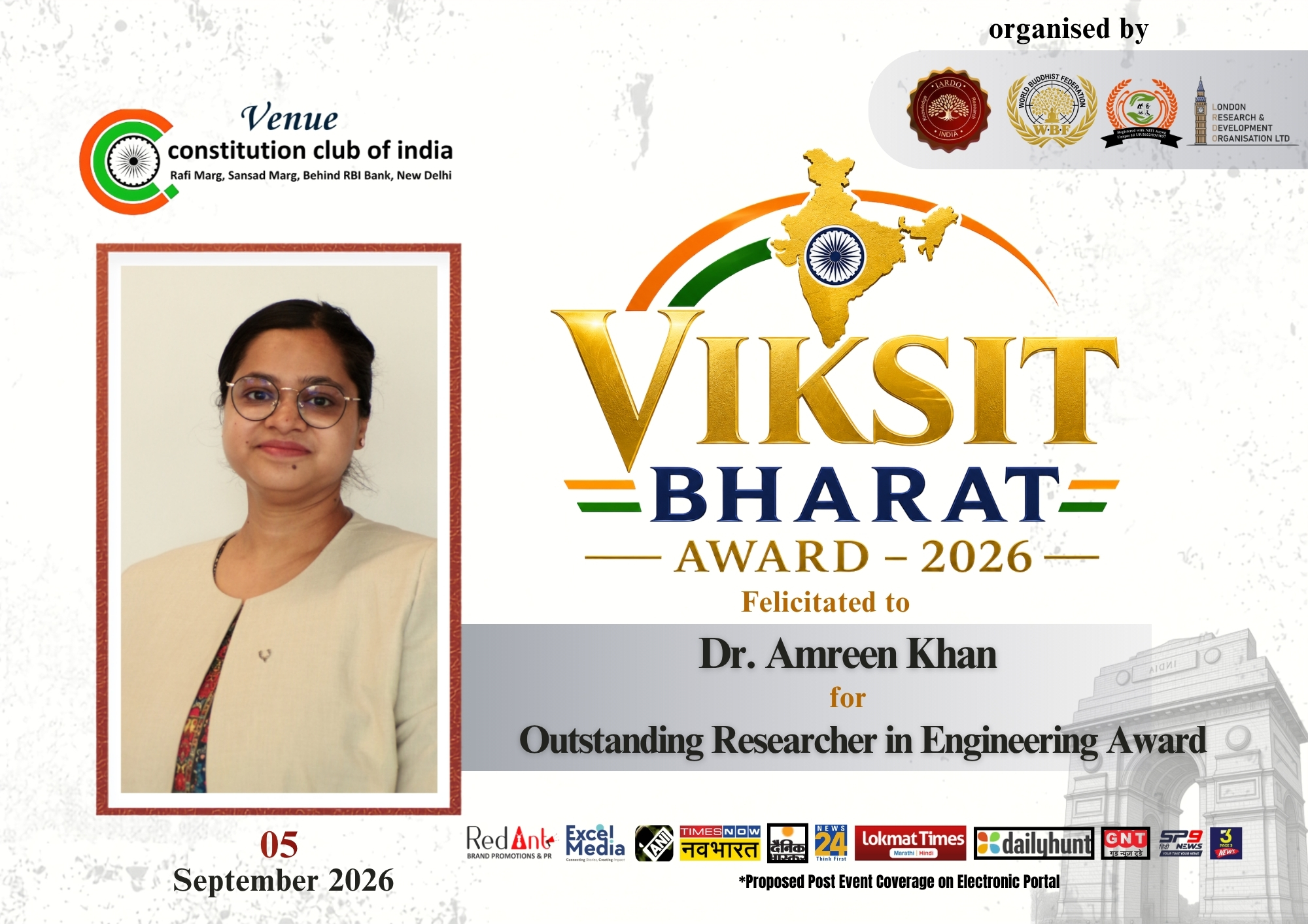 Dr. Amreen Khan